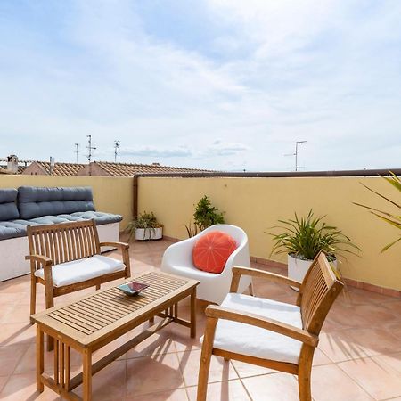 Apartament Castello Attic Sunset Terrace Cagliari Zewnętrze zdjęcie