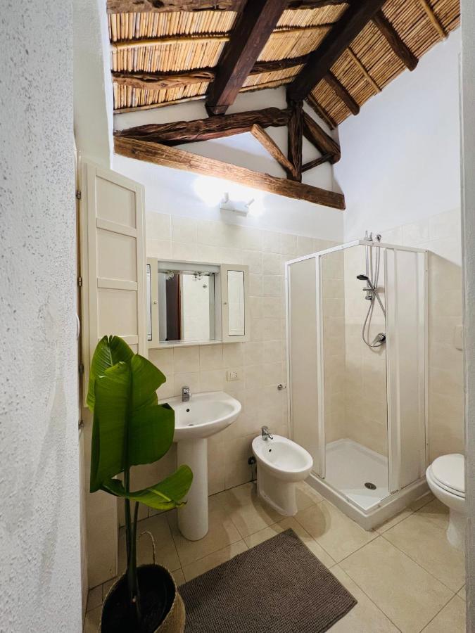 Apartament Castello Attic Sunset Terrace Cagliari Zewnętrze zdjęcie