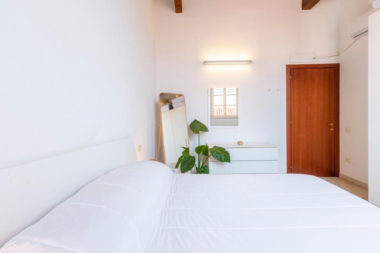 Apartament Castello Attic Sunset Terrace Cagliari Zewnętrze zdjęcie