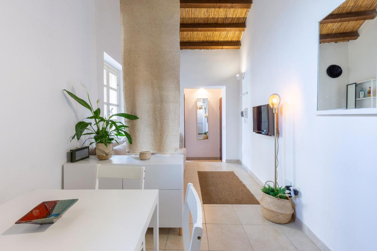 Apartament Castello Attic Sunset Terrace Cagliari Zewnętrze zdjęcie