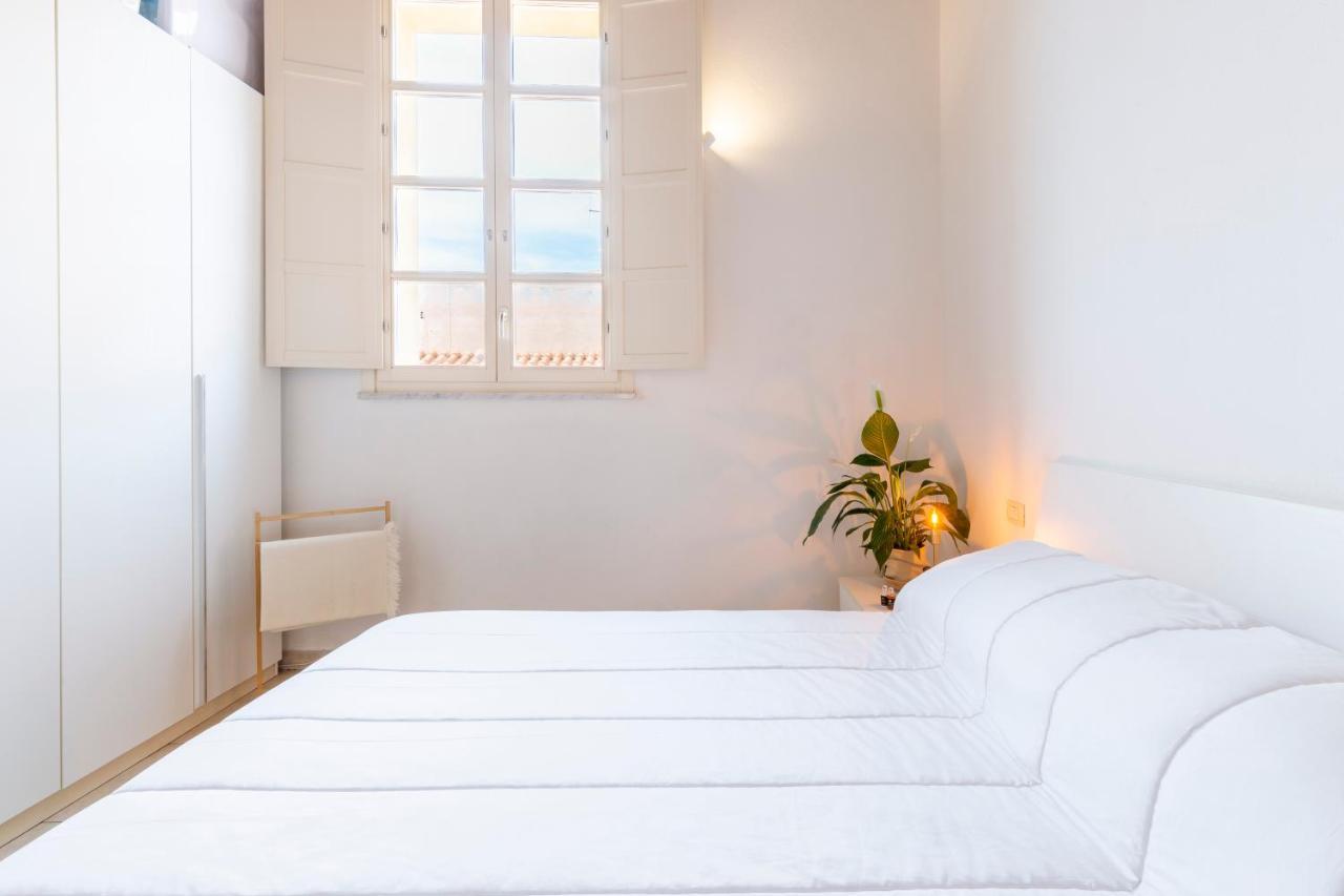 Apartament Castello Attic Sunset Terrace Cagliari Zewnętrze zdjęcie