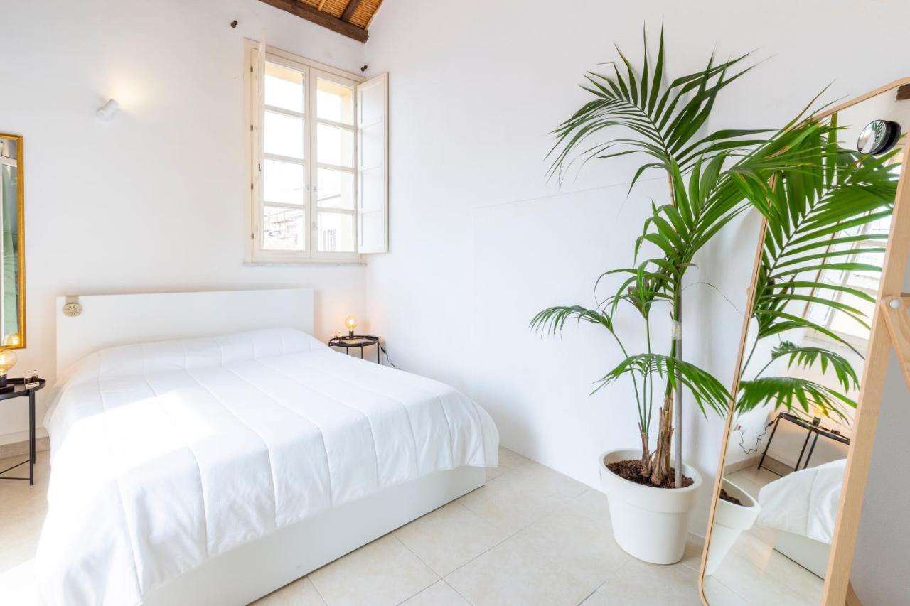Apartament Castello Attic Sunset Terrace Cagliari Zewnętrze zdjęcie
