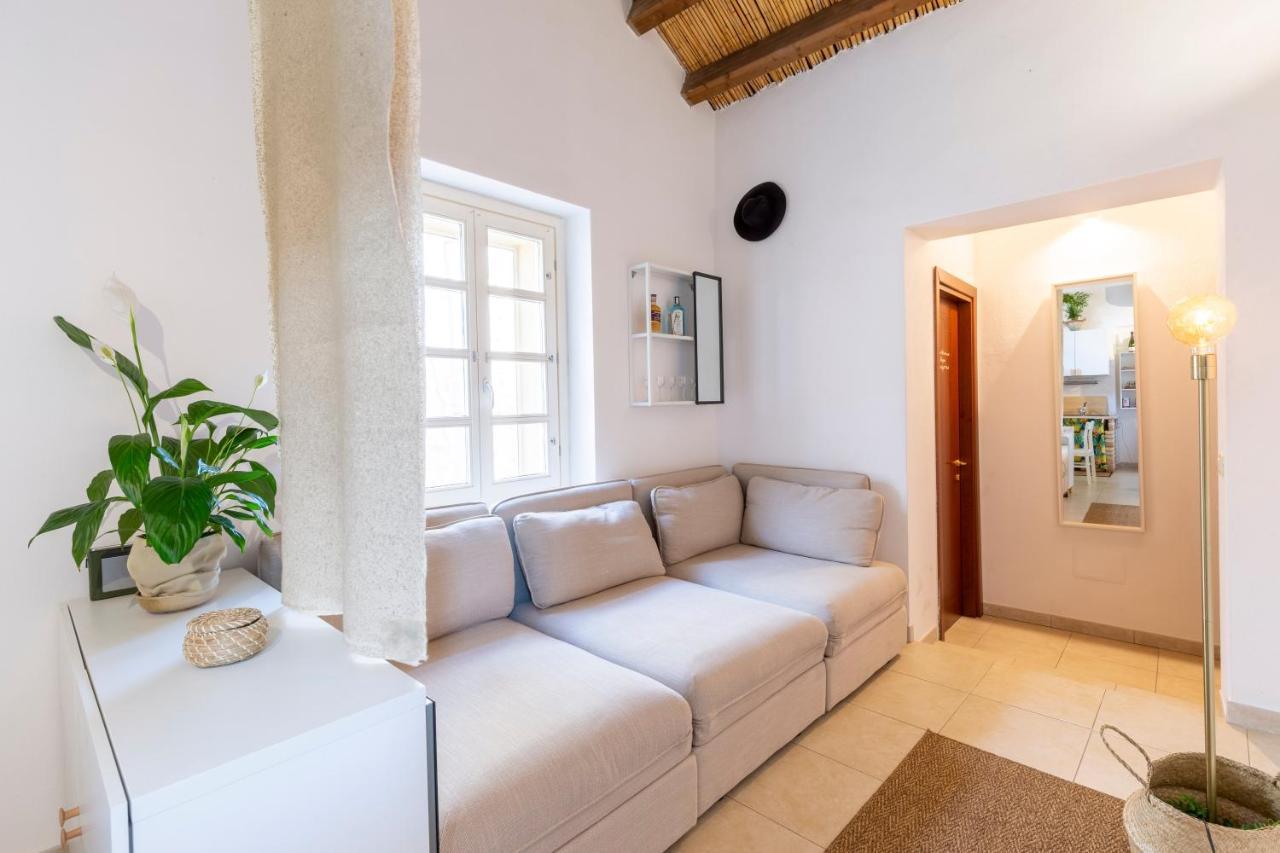 Apartament Castello Attic Sunset Terrace Cagliari Zewnętrze zdjęcie