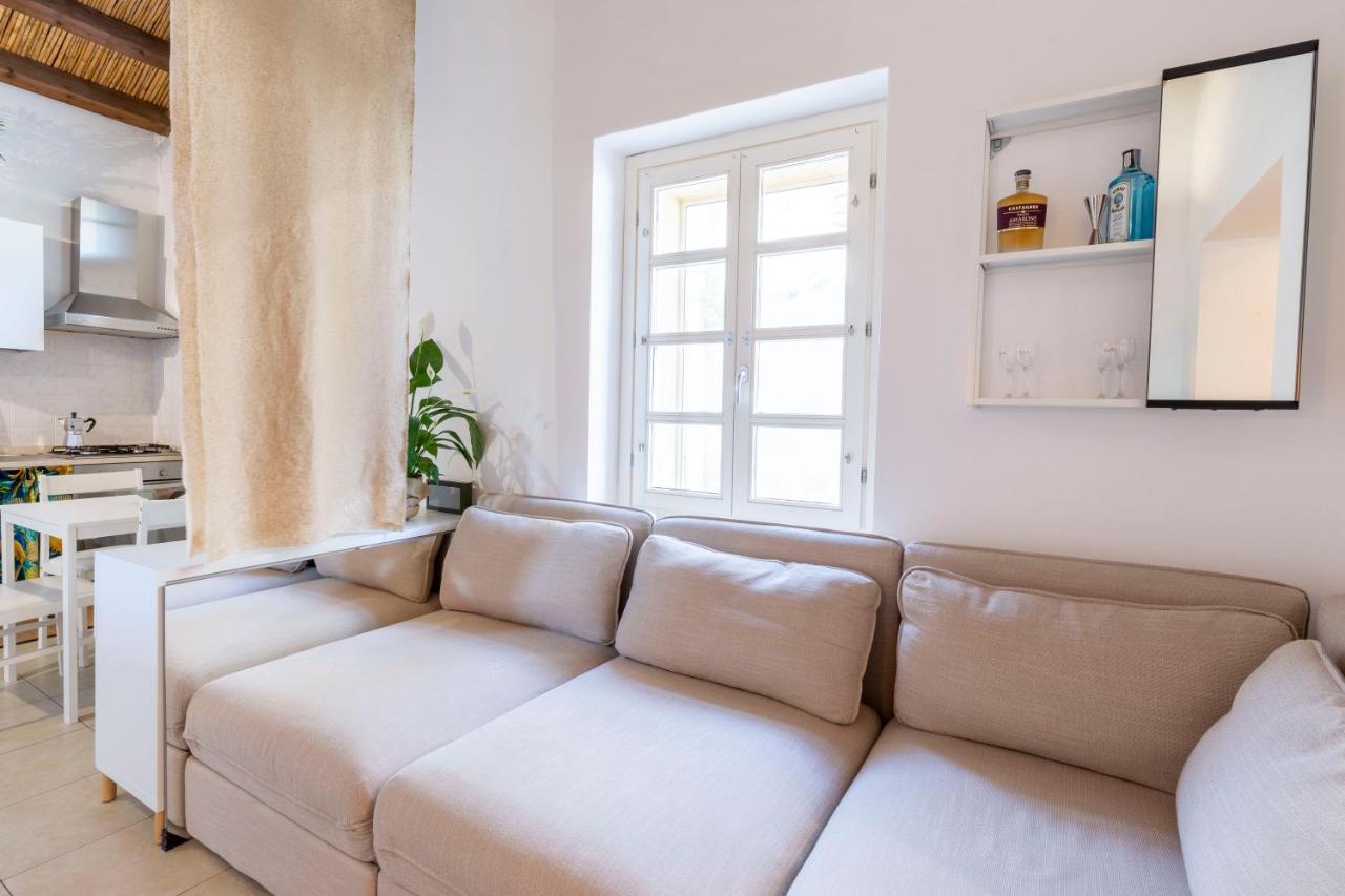 Apartament Castello Attic Sunset Terrace Cagliari Zewnętrze zdjęcie