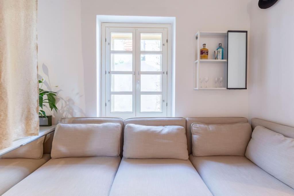 Apartament Castello Attic Sunset Terrace Cagliari Zewnętrze zdjęcie