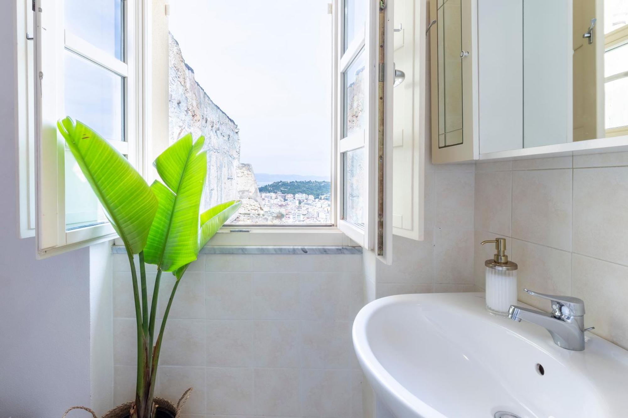 Apartament Castello Attic Sunset Terrace Cagliari Zewnętrze zdjęcie