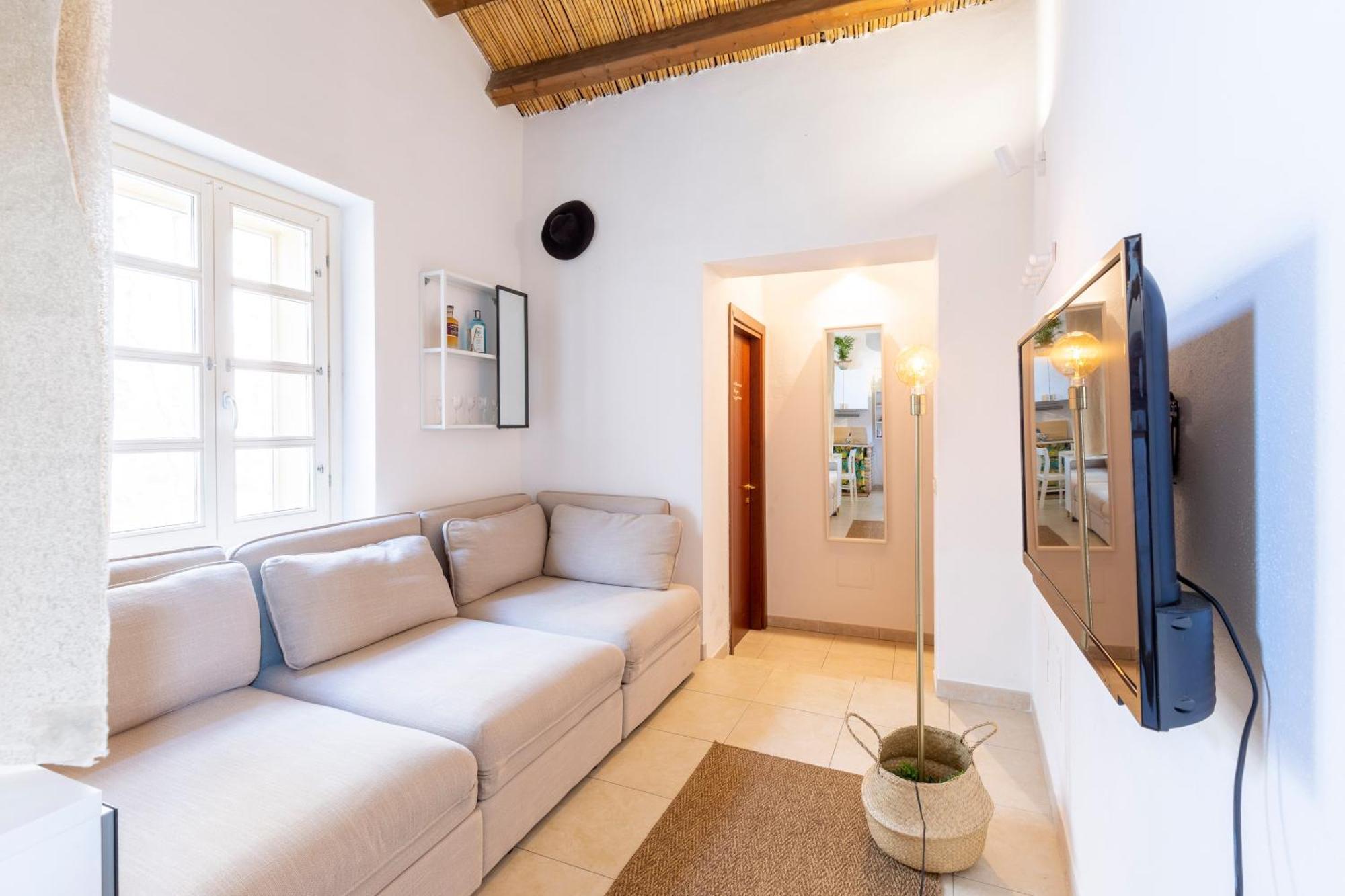 Apartament Castello Attic Sunset Terrace Cagliari Zewnętrze zdjęcie
