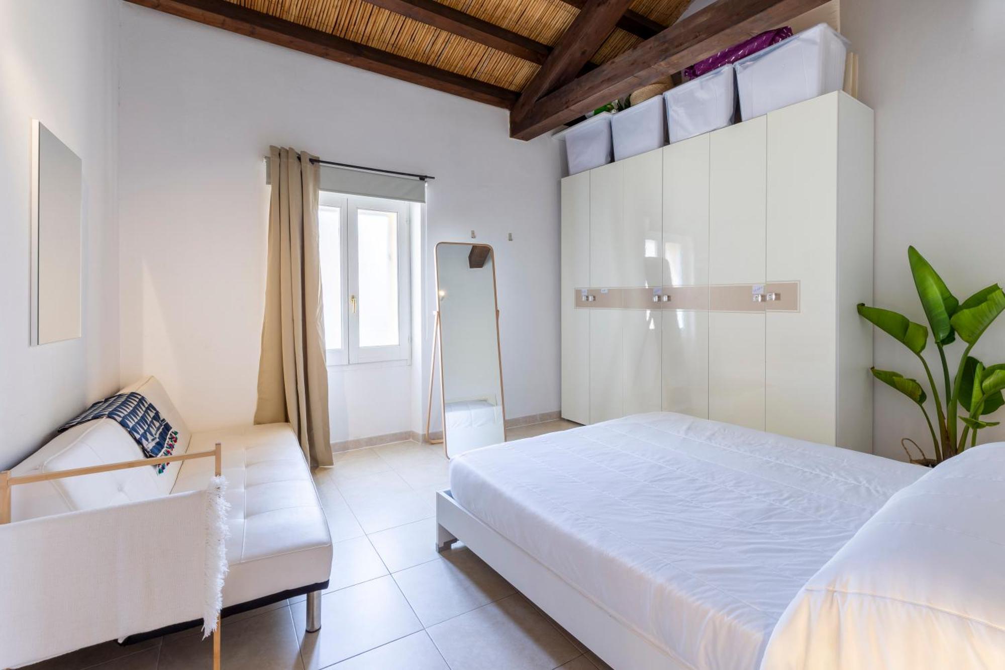 Apartament Castello Attic Sunset Terrace Cagliari Zewnętrze zdjęcie